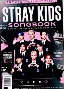 Future Spotlight Series Magazine Issue NO 31