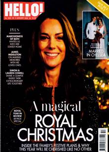 Hello Magazine Issue NO 1923