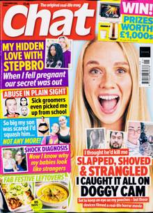 Chat Magazine Issue 31/12/2025