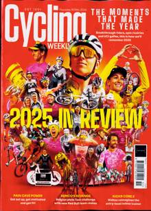Cycling Weekly Magazine Issue 18/12/2025