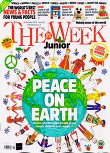 The Week Junior Magazine Issue NO 523
