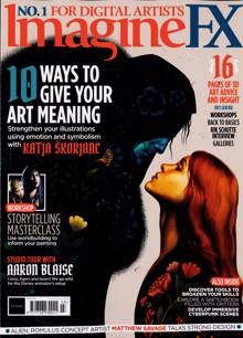Imagine Fx Magazine MAR 26 Order Online