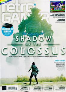 Retro Gamer Magazine  Order Online