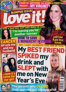 Love It Magazine N1033/1034 Order Online