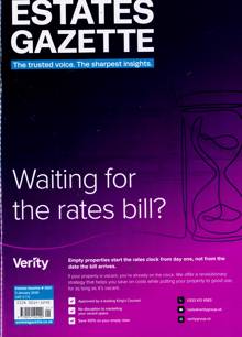 Estates Gazette Magazine  Order Online