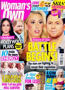 Womans Own Magazine Issue 29/12/2025