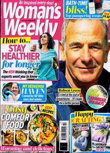 Womans Weekly Magazine Issue 06/01/2026