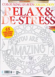 Colouring Heaven Collection Magazine NO 88 Order Online