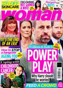 Woman Magazine 29/12/2025 Order Online