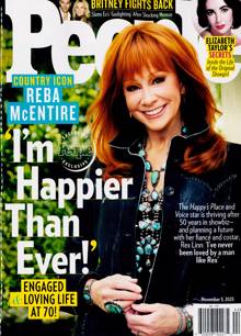 People Magazine 03/11/2025 Order Online