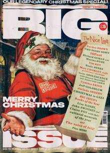 The Big Issue Magazine  Order Online