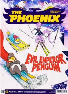 Phoenix Weekly Magazine Issue NO 732