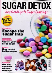 Sugar Detox Magazine ONE SHOT Order Online