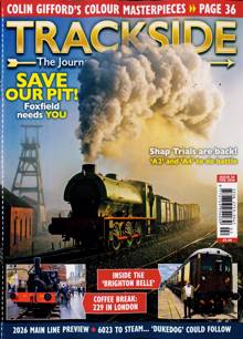 Trackside Magazine Issue FEB 26