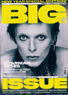 The Big Issue Magazine Issue NO 1698