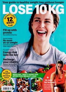 Lose 10Kg In 12 Weeks Magazine Issue NO 1