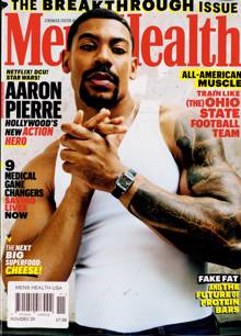 Mens Health Usa Magazine Issue NOV-DEC 