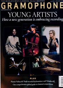 Gramophone Monthly Magazine JAN 26 Order Online