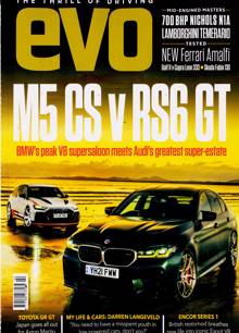 Evo Magazine FEB 26 Order Online