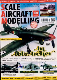 Scale Aircraft Modelling Magazine FEB 26 Order Online