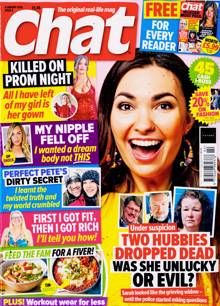 Chat Magazine Issue 08/01/2026