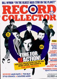 Record Collector Magazine JAN 26 Order Online