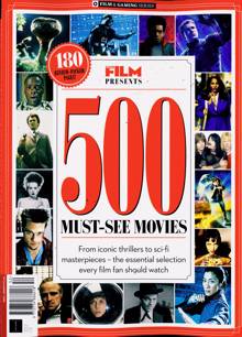 Film And Gaming Series Magazine Issue NO 52