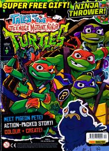 Teenage Mutant Ninja Turtl Magazine NO 4 Order Online