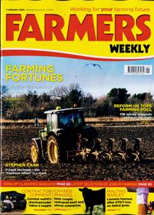 Farmers Weekly Magazine Issue 02/01/2026