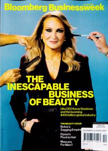 Bloomberg Businessweek Magazine Issue DEC 25