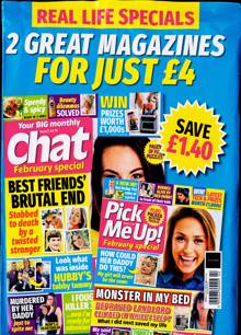 Real Life Special Pack Magazine FEB 26 Order Online