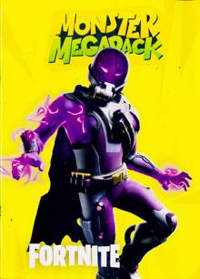 Mega Pack Series Magazine Issue NO 25