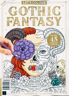 Lets Colour Series Magazine NO 57 Order Online