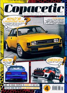 Copacetic Magazine Issue NO 4 