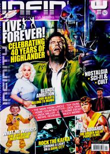 Infinity Magazine Issue NO 92