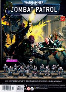 Warhammer Combat Patrol Magazine Issue PART67