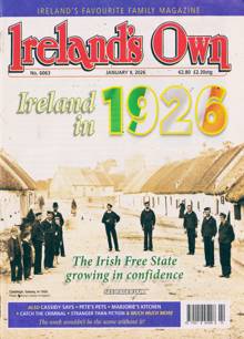 Irelands Own Magazine Issue NO 6063