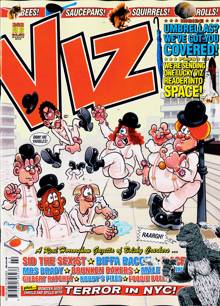 Viz Magazine Issue FEB 26