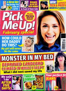 Pick Me Up Special Series Magazine FEB 26 Order Online