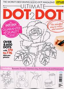 Ultimate Dot 2 Dot Magazine NO 130 Order Online