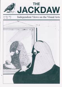 The Jackdaw Magazine Issue NO184