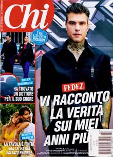 Chi Magazine Issue NO43