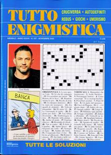 Tutto Enigmistica  Magazine Issue NO437