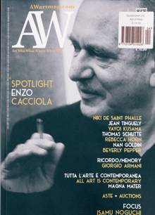 Aw Art Mag Magazine NO4 Order Online