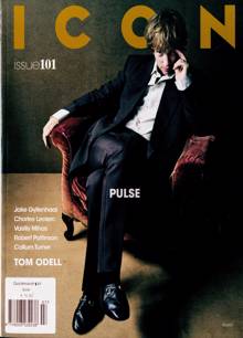 Icon Italian Magazine Issue NO101