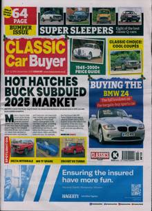 Classic Car Buyer Magazine  Order Online