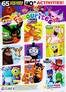 Fun To Learn Favourites Magazine Issue NO 464