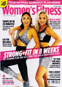 Womens Fitness Magazine Issue JAN 26