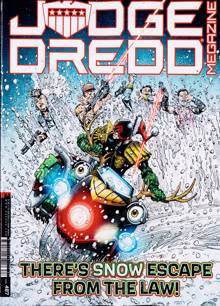 Judge Dredd Megazine Magazine NO 487 Order Online