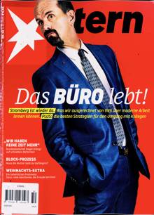 Stern Magazine Issue NO 50
